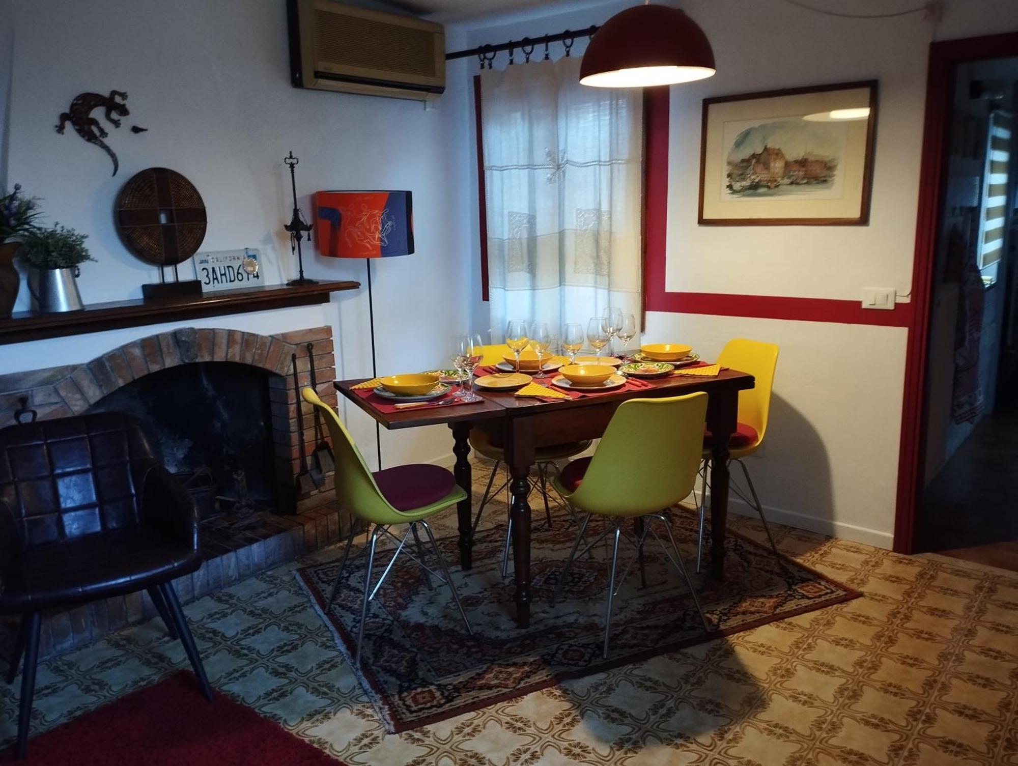 Appartamento Di Marzia In Oltrarno Флоренція Екстер'єр фото