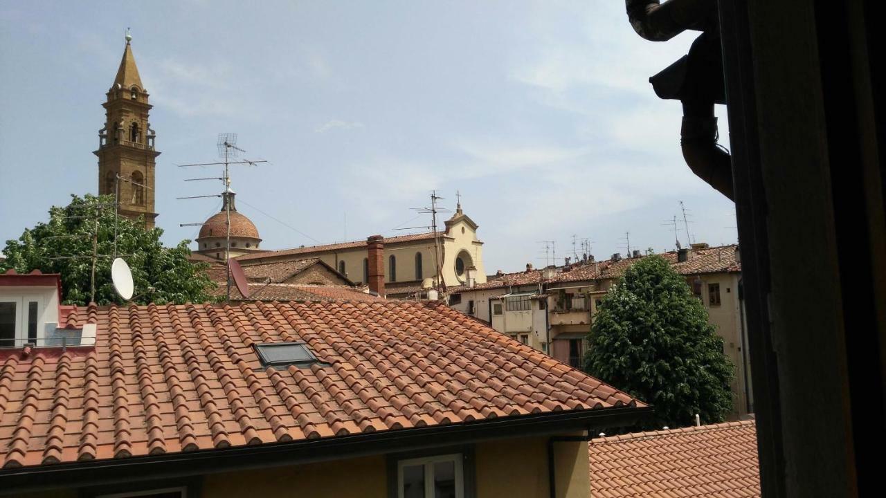 Appartamento Di Marzia In Oltrarno Флоренція Екстер'єр фото