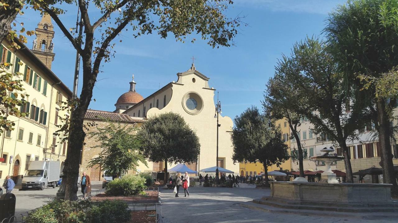 Appartamento Di Marzia In Oltrarno Флоренція Екстер'єр фото